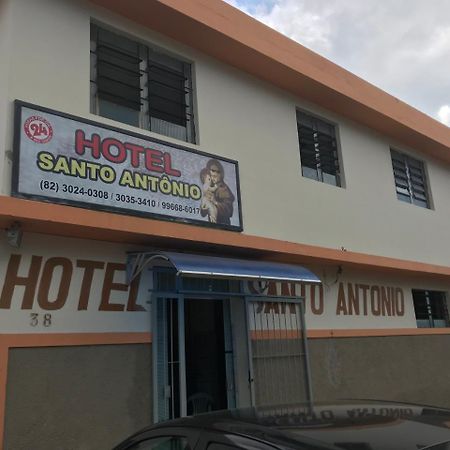 Hotel Santo Antonio Maceió Kültér fotó