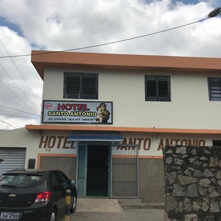 Hotel Santo Antonio Maceió Kültér fotó
